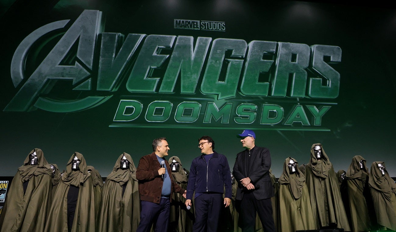 MARVEL reveló el elenco de 'AVENGERS: DOOMSDAY'