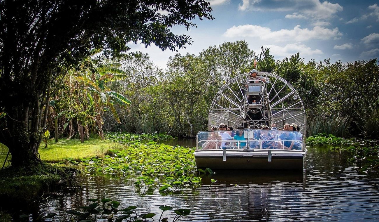 Everglades Miami
