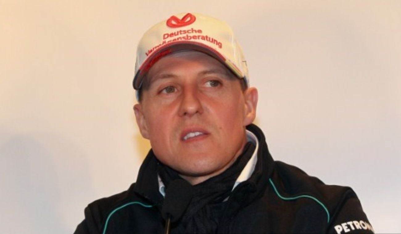 Michael Schumacher