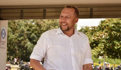 Mikhail Krasnov