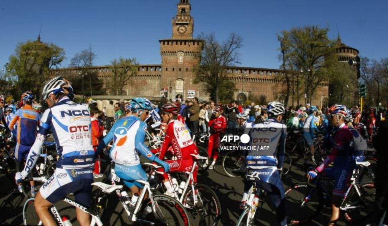Milano-San Remo