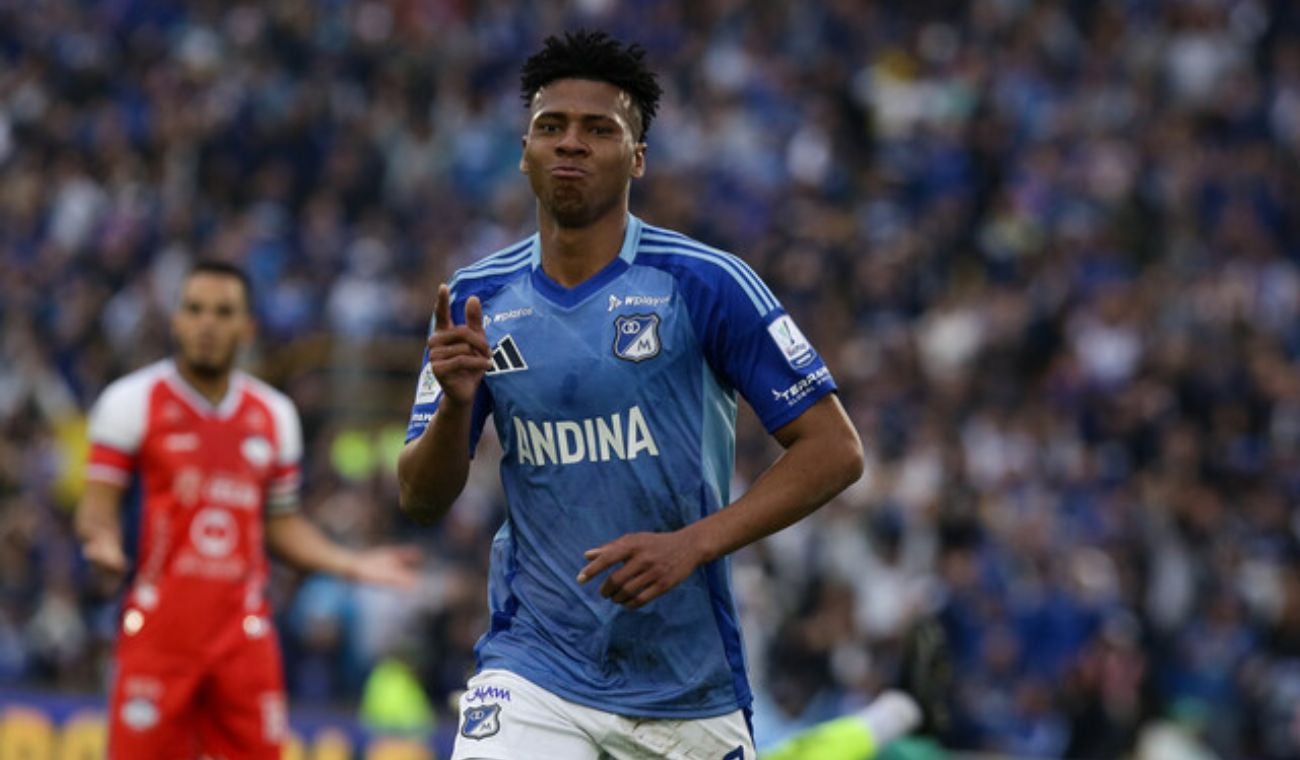 Millonarios vs Alianza