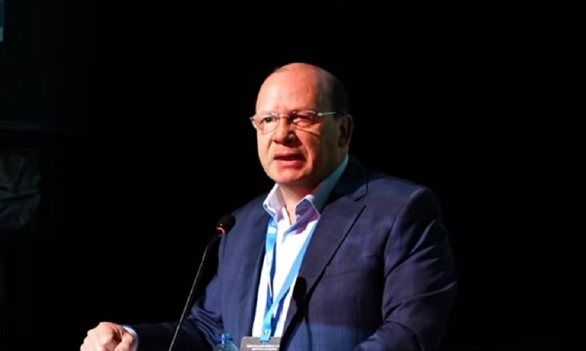 Ministro de Hacienda, Germán Plazas