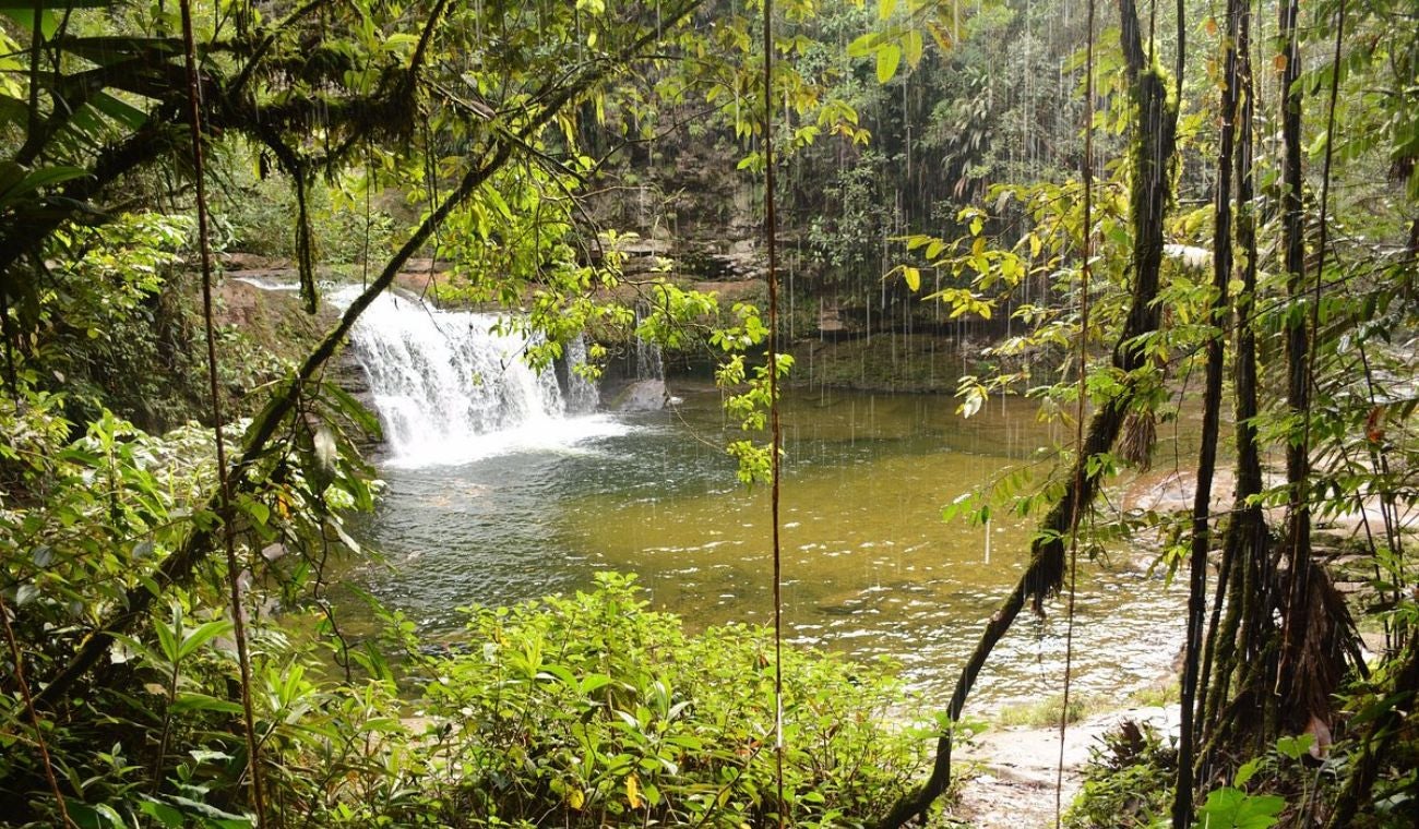  Mocoa, Cascadas del Fin del Mundo