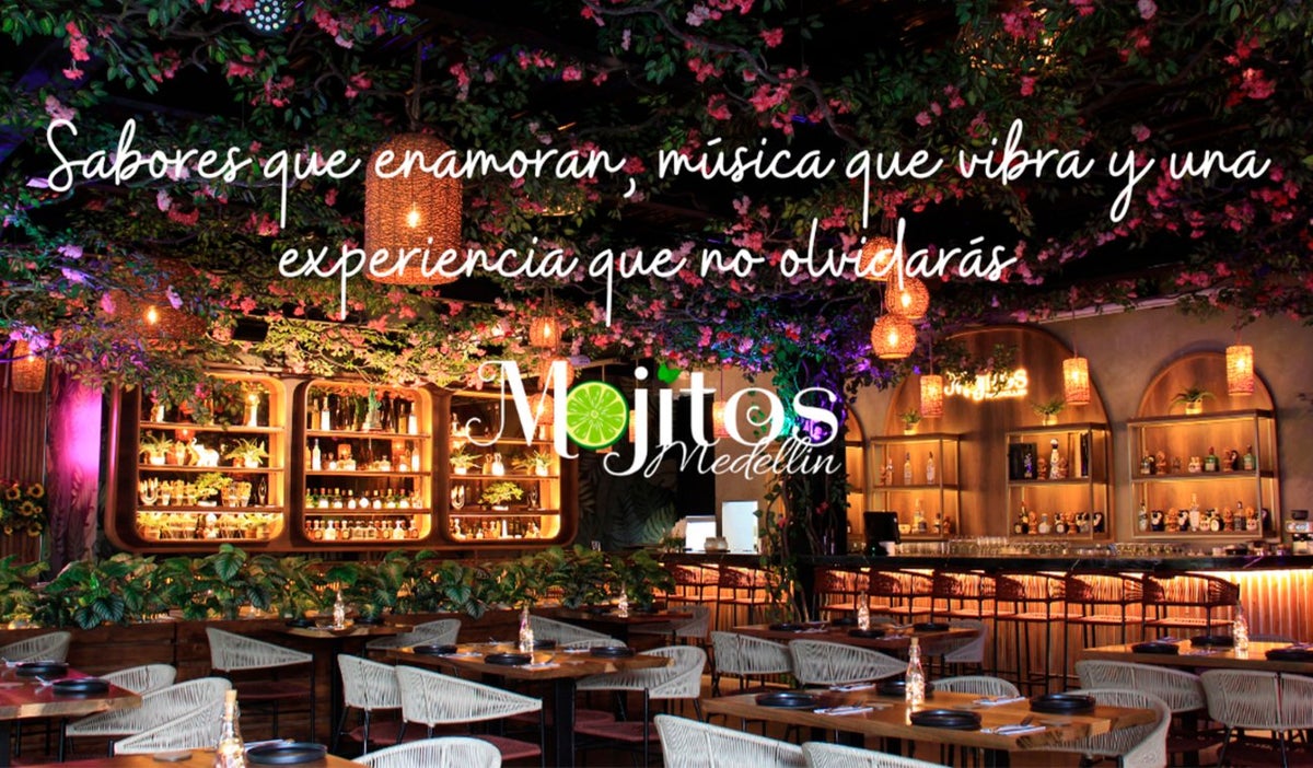Mojitos Medellín