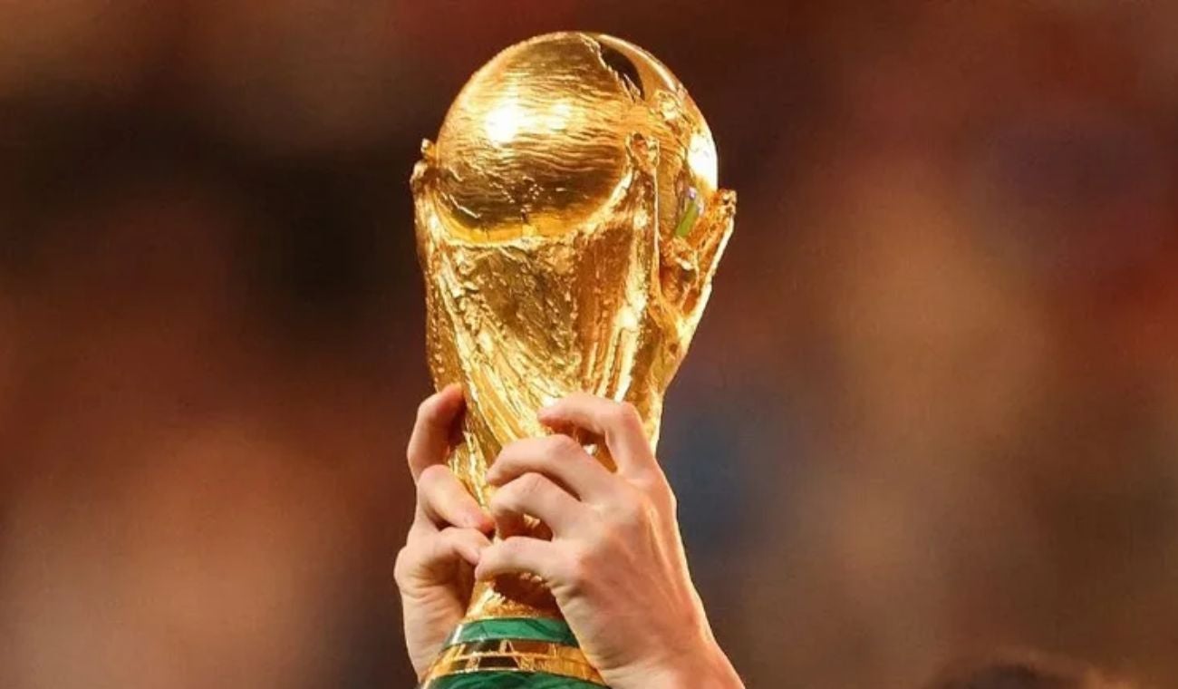 SELECCIONES que podrían CLASIFICAR al Mundial 2026 en MARZO