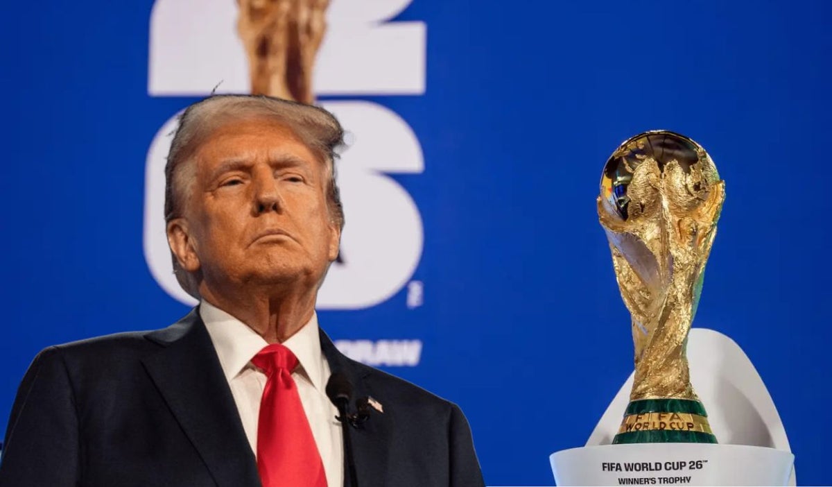 Mundial 2026 Donald Trump