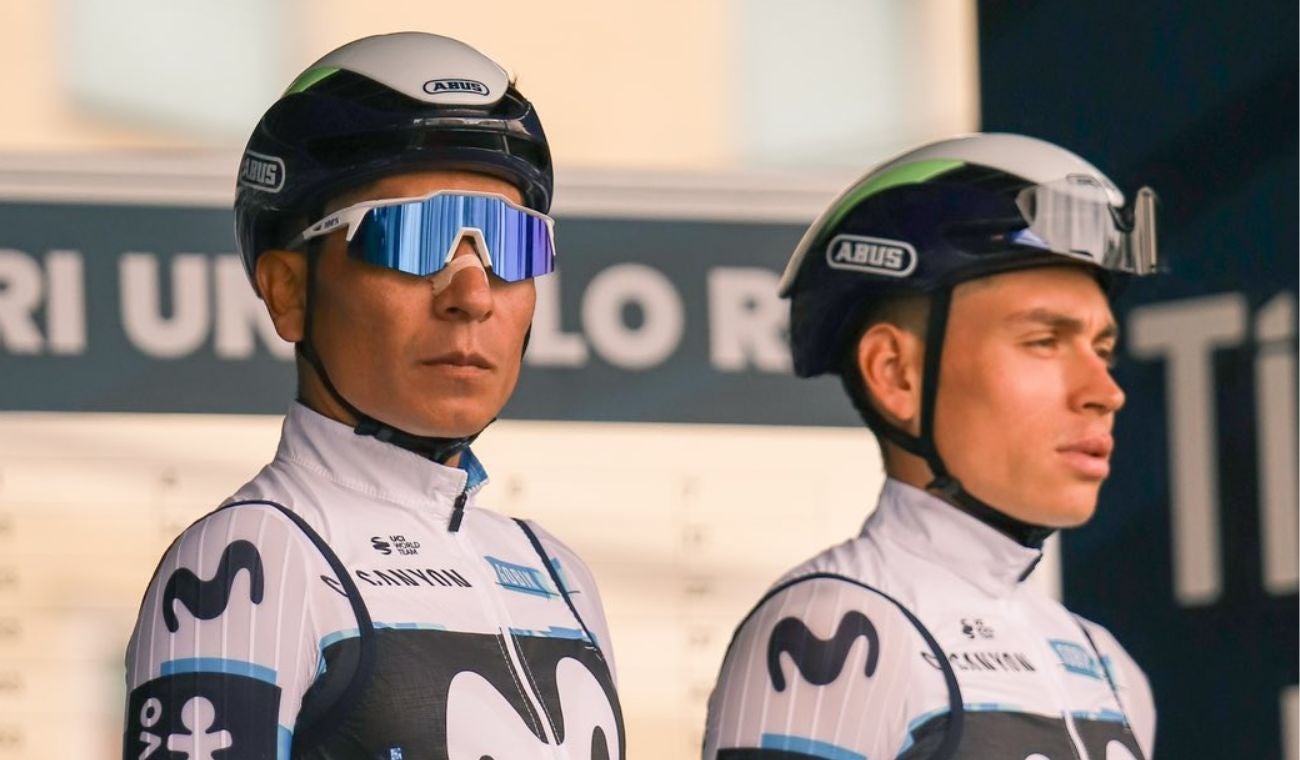 Nairo Quintana