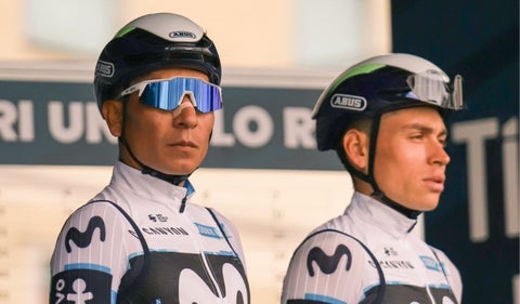 Nairo Quintana