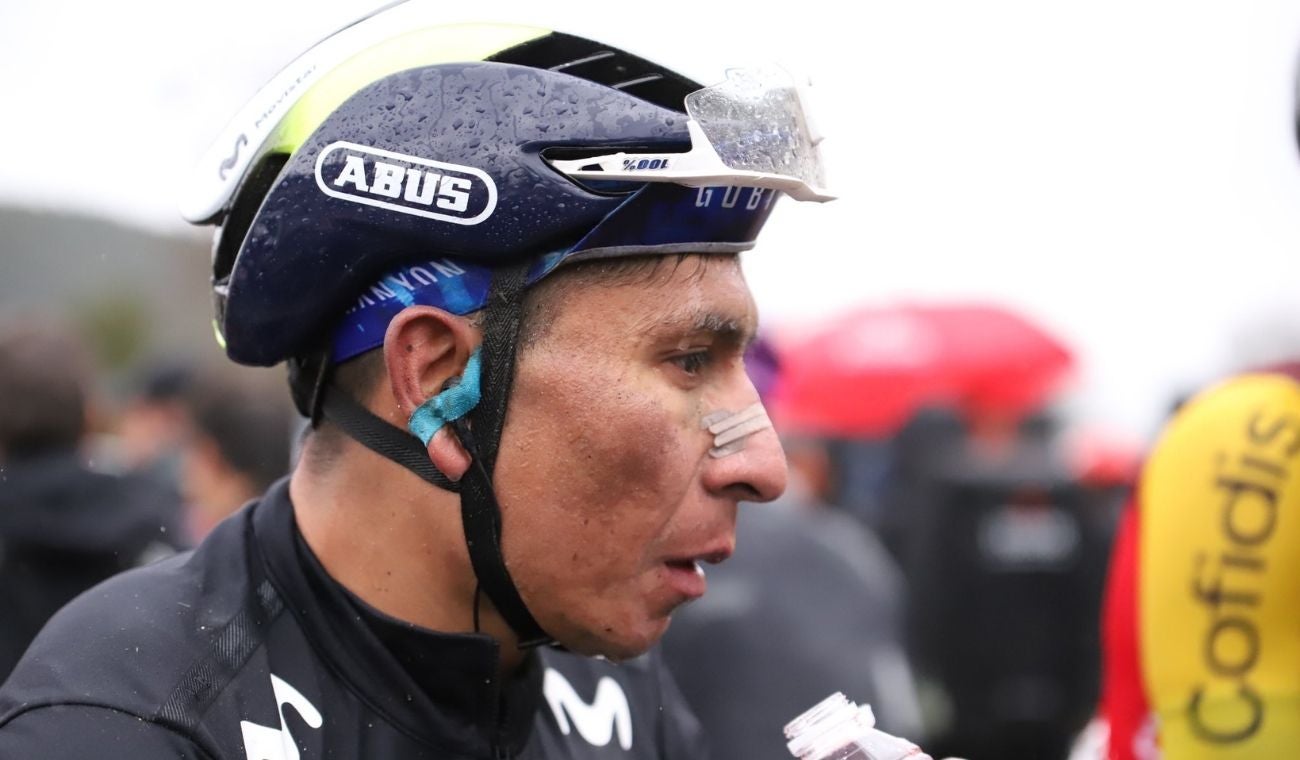 Nairo Quintana