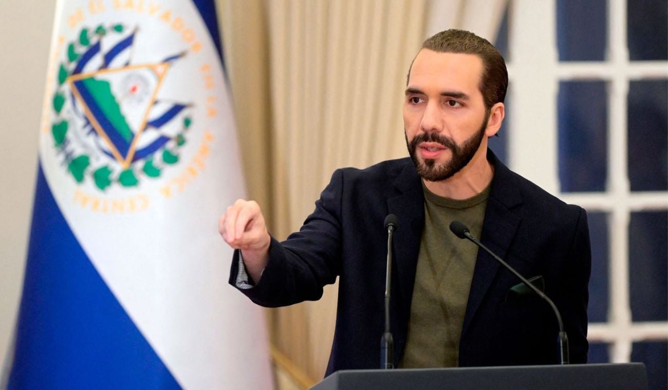 Nayib Bukele