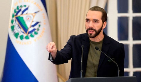 Nayib Bukele