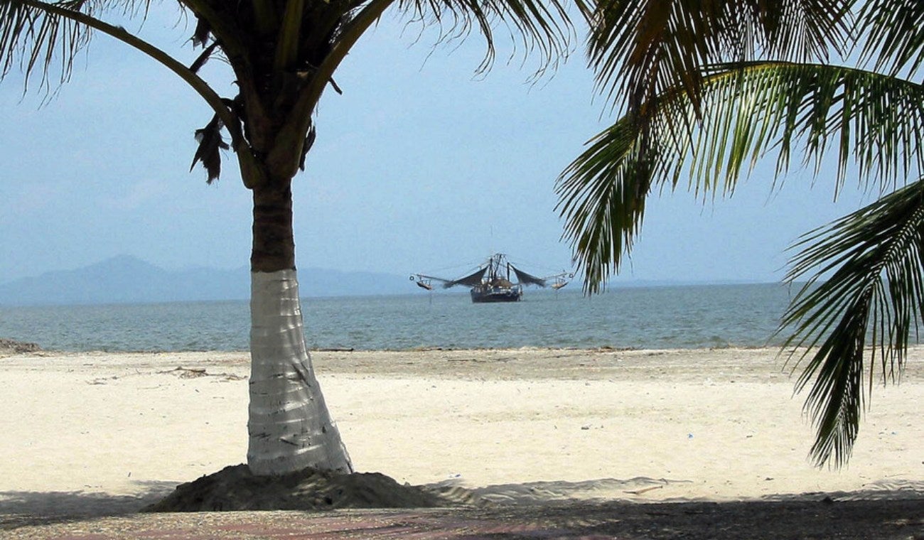 Playa de Necoclí