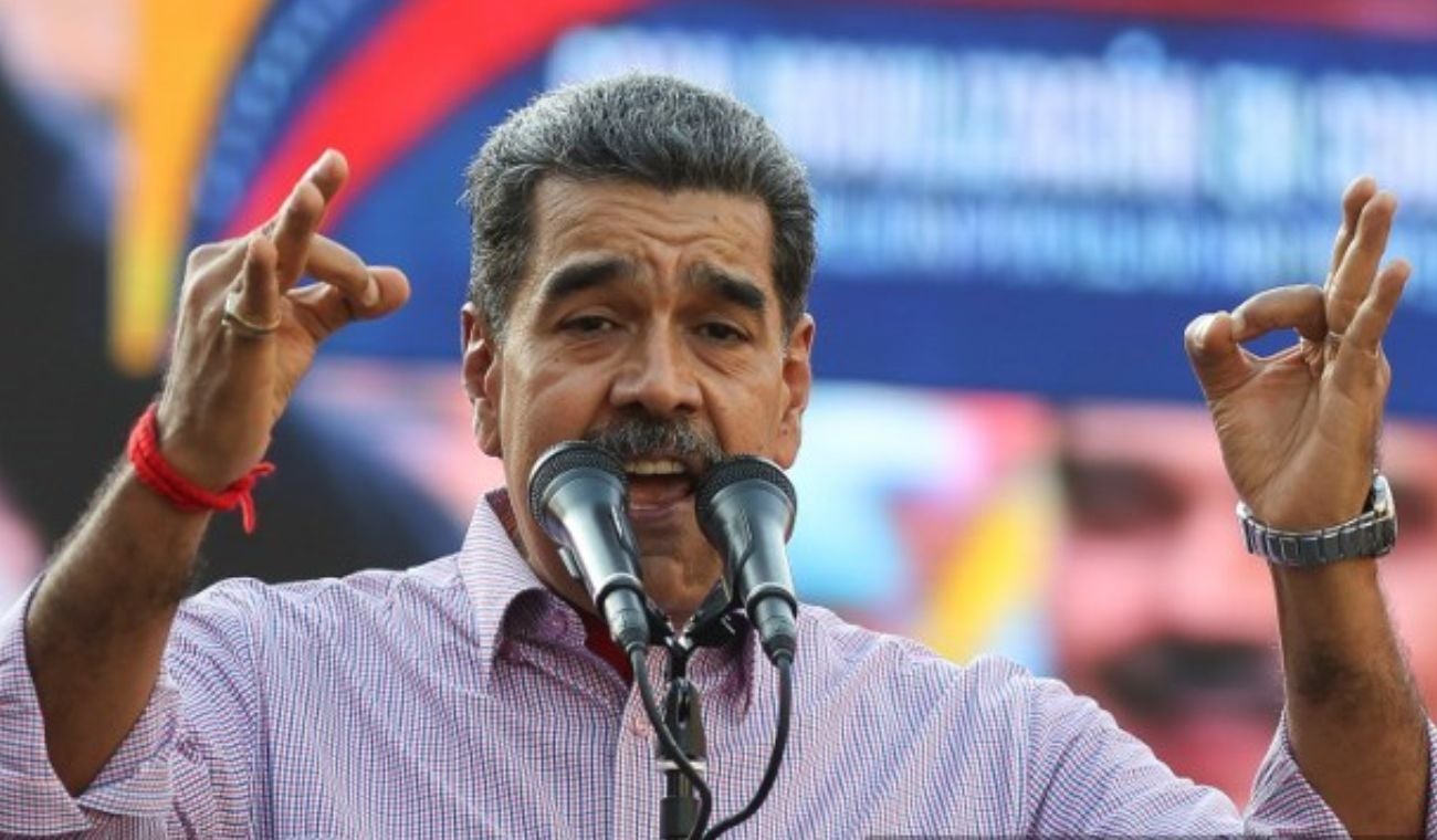 Nicolás Maduro