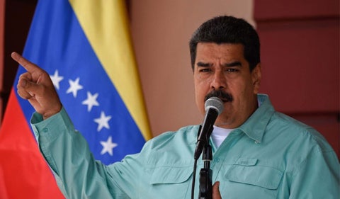Nicolás Maduro