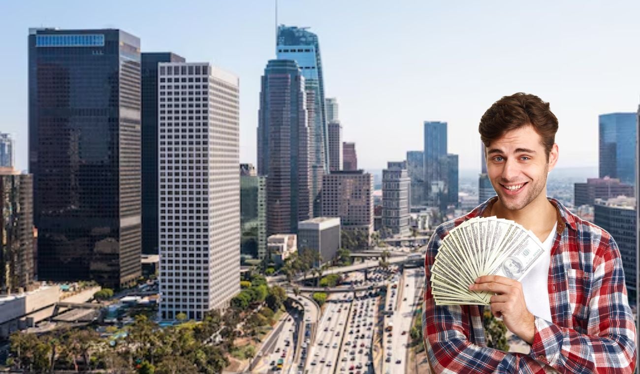 Vacante de empleo en California