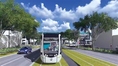 Metro de la 80 en Medellín