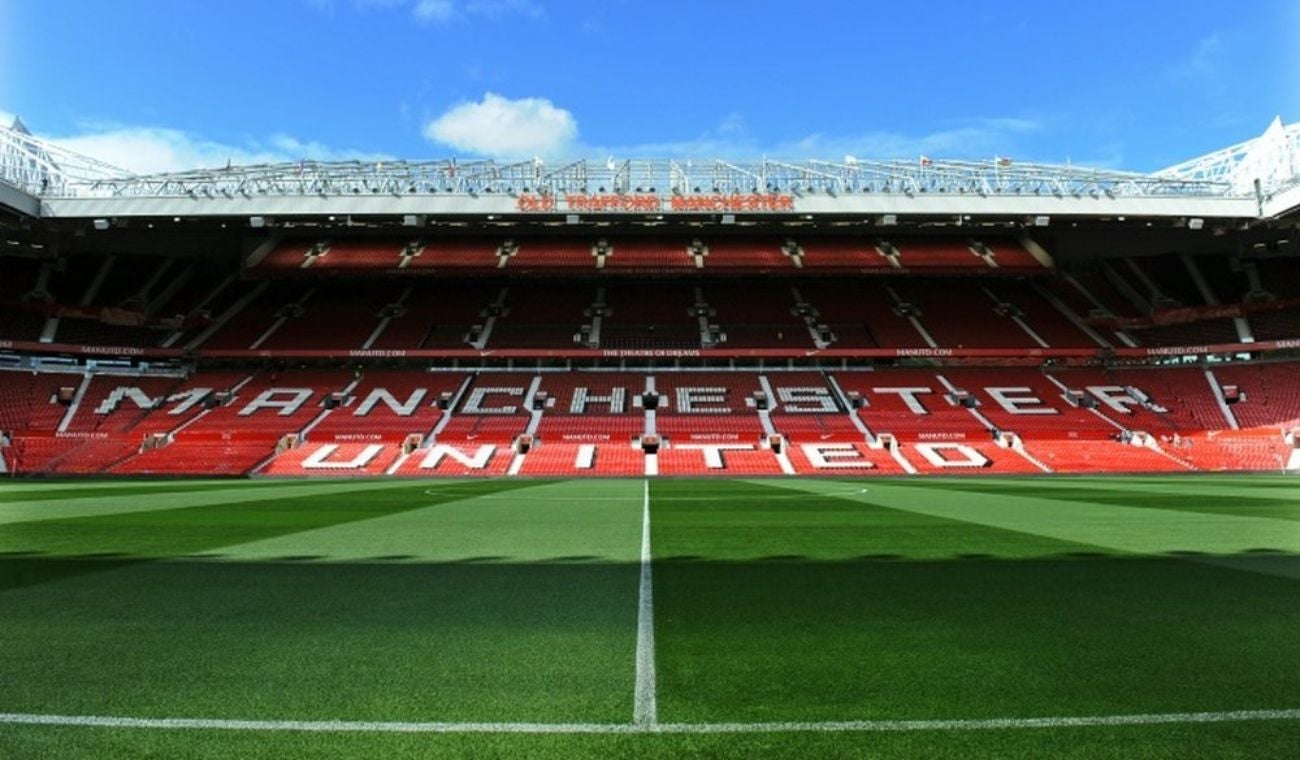 Old Trafford