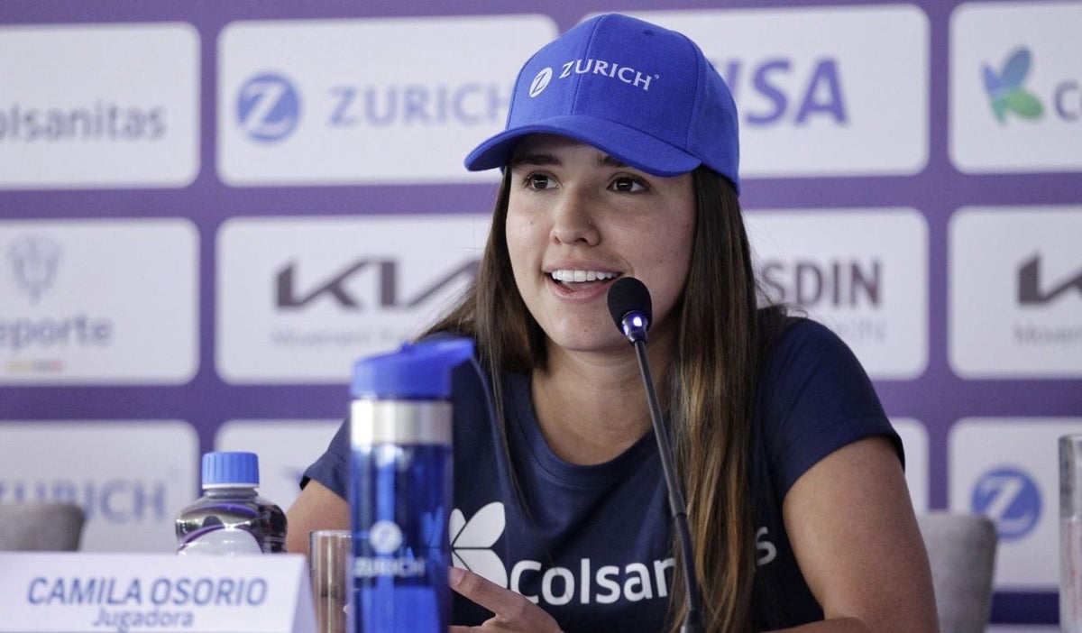 María Camila Osorio