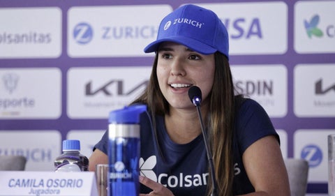 María Camila Osorio