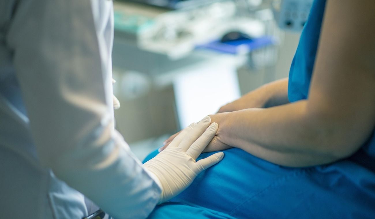 Pacientes trasplantados