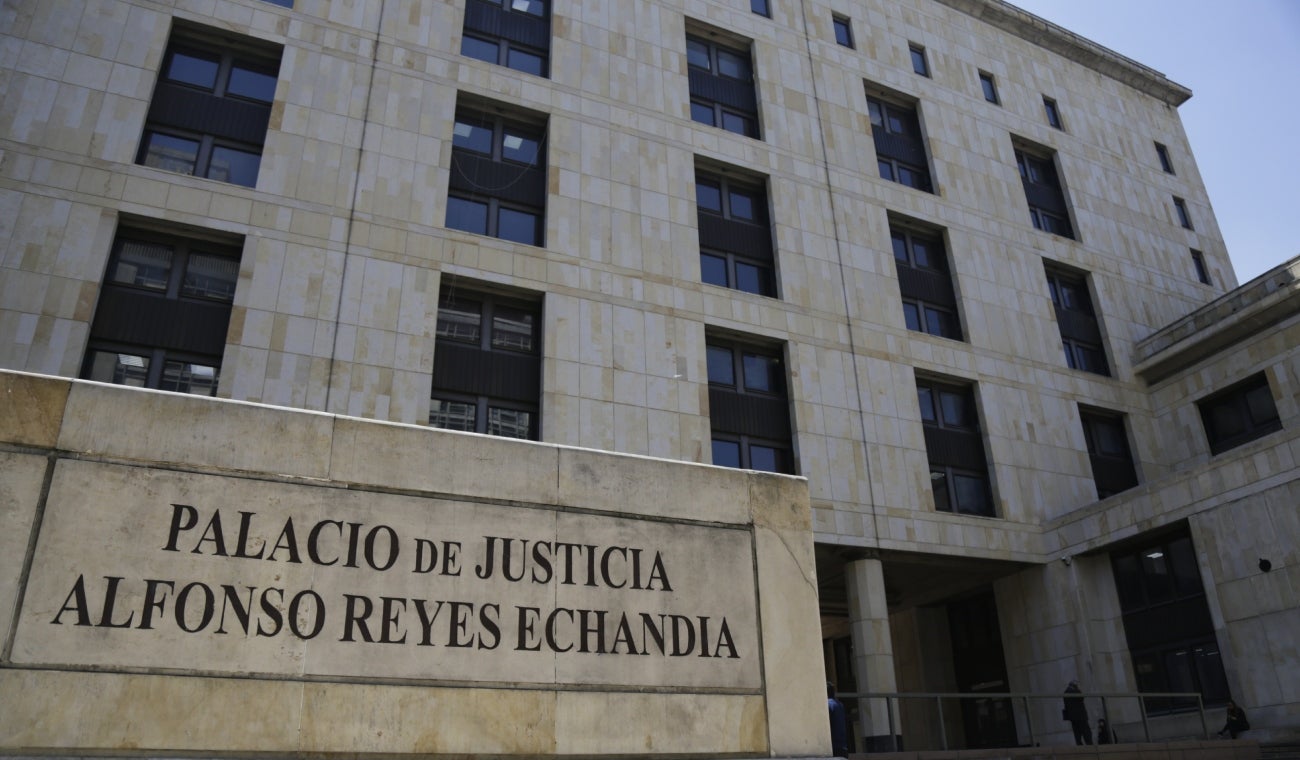 Palacio de Justicia