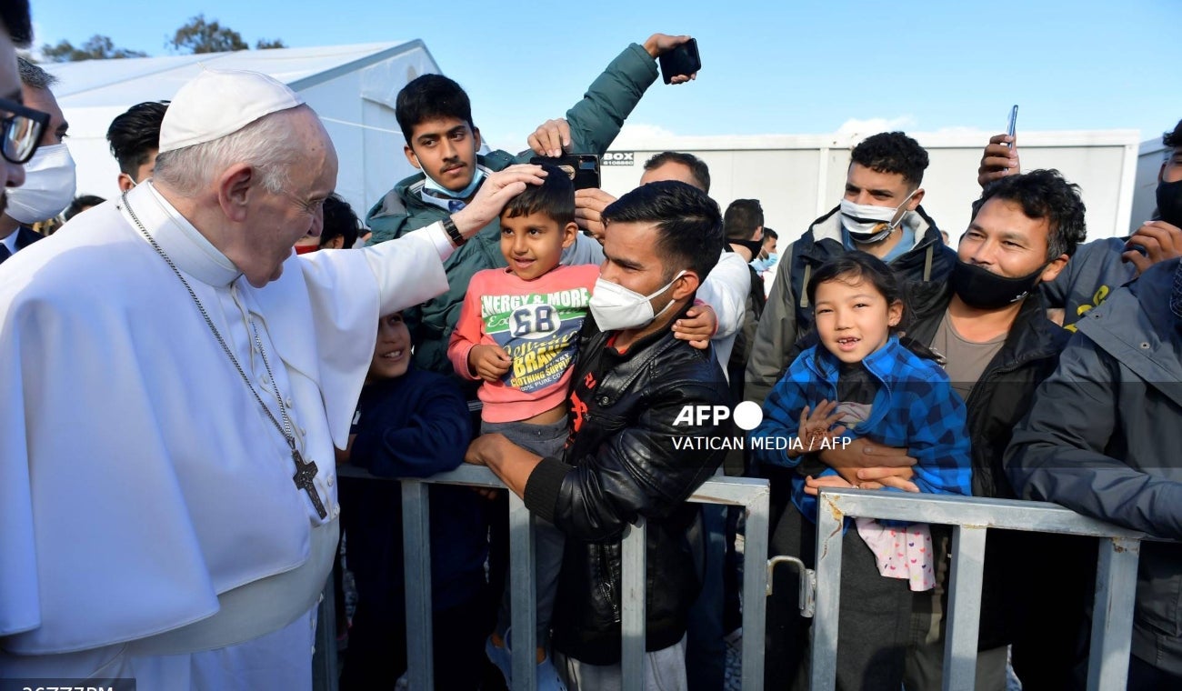 papa francisco 