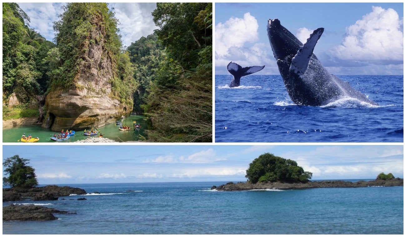 Lugares paradisíacos de Colombia