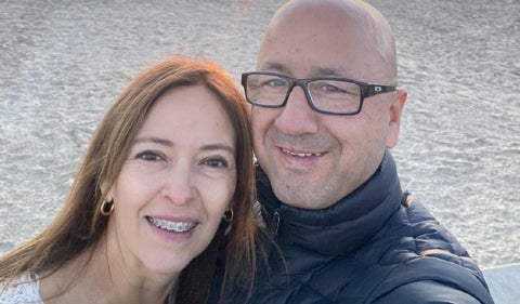 Pareja colombiana deportada tras 35 años en Estados Unidos