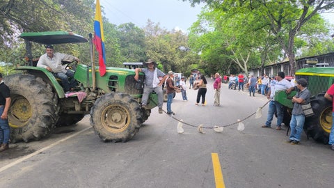 Paro Arroceros