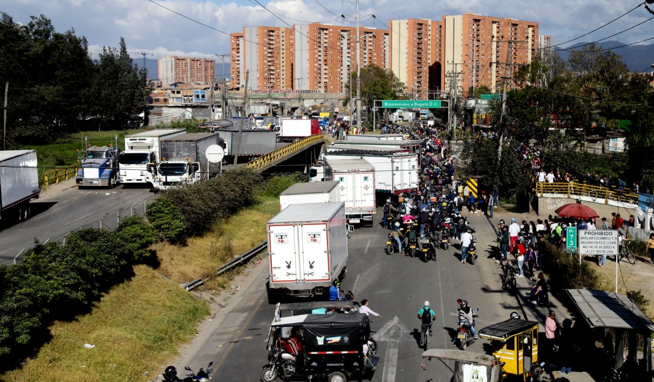 FEDETRANSCARAGA acusa GOBIERNO de incumplir acuerdo por ACPM