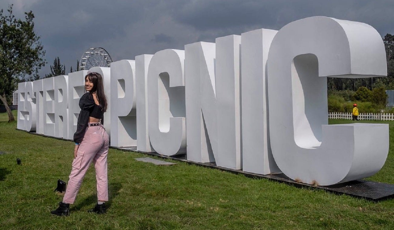 PARQUEADEROS para el FESTIVAL ESTÉREO PICNIC 2025