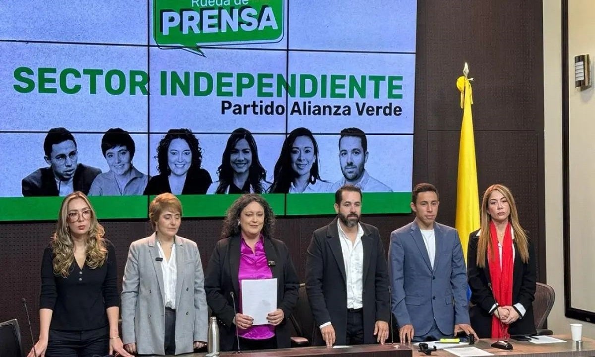 Se frena propuesta de división