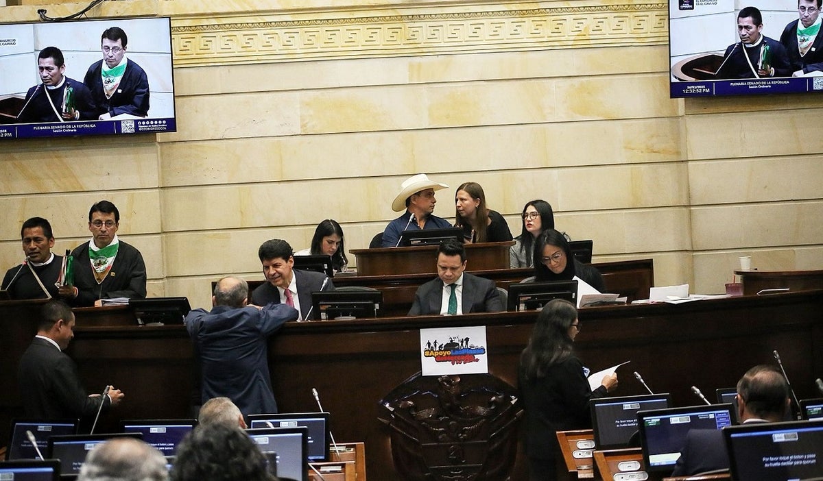 Partidos fueron notificados sobre elección de magistrado CNE