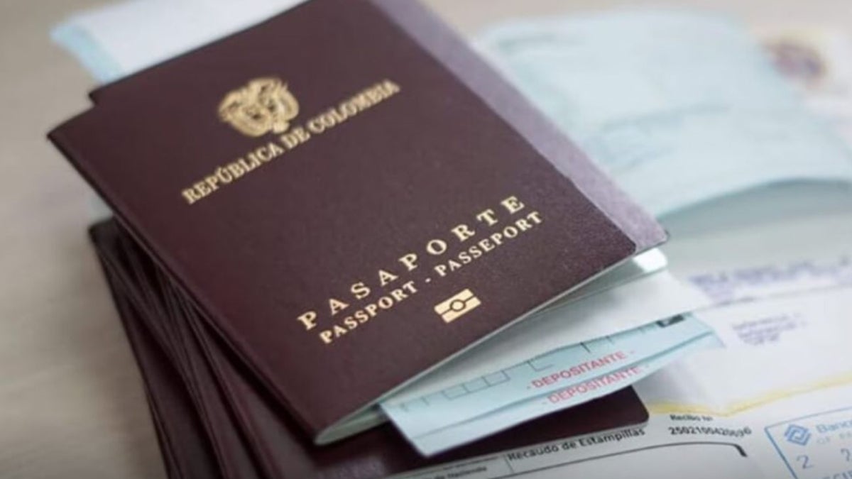 Pasaportes