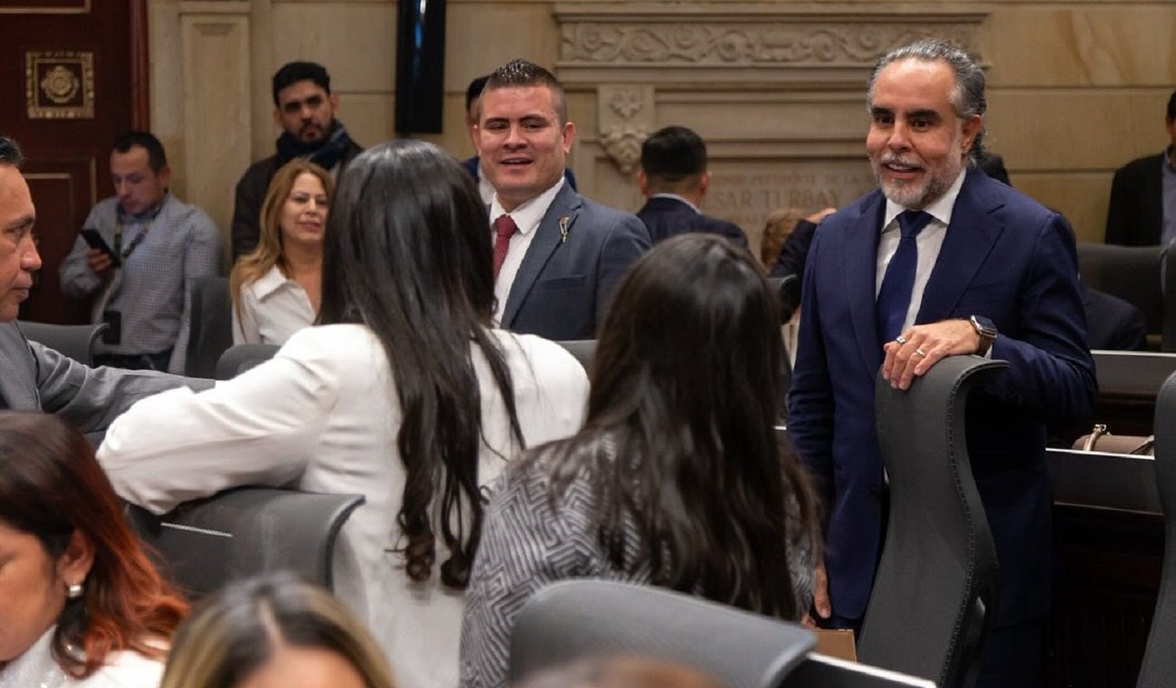 Paso de Benedetti en Mininterior será viacrucis: Ariel Ávila