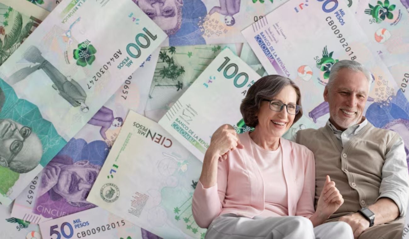 Pensionados en Colombia