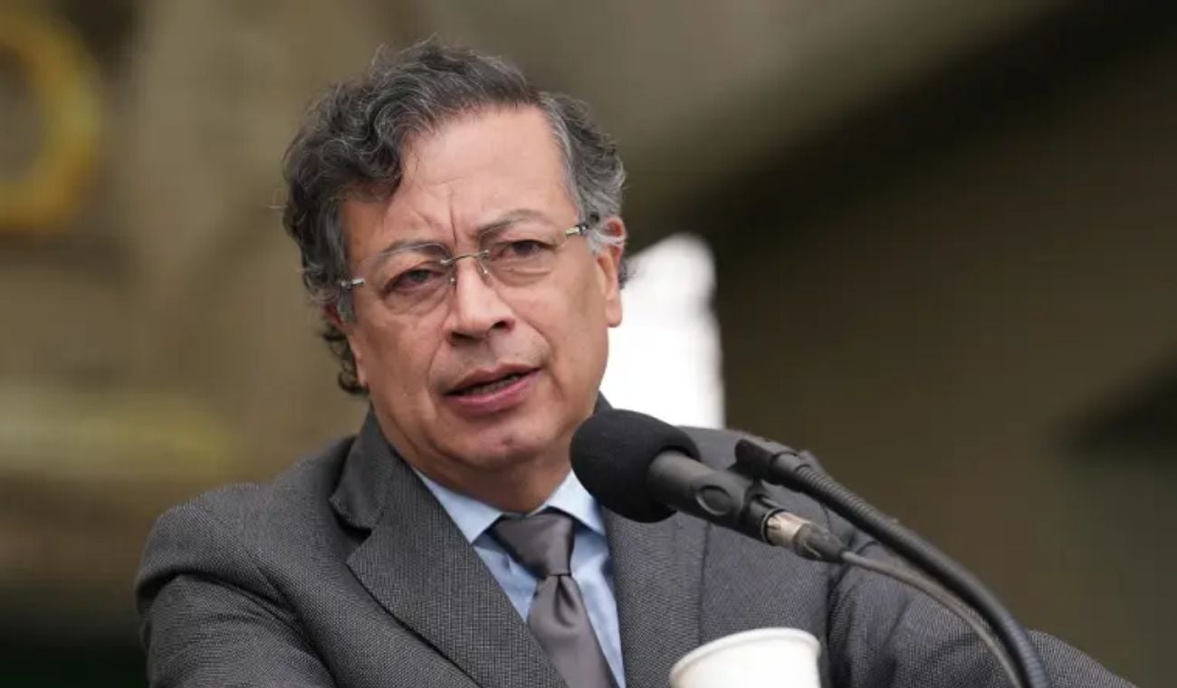 Gustavo Petro