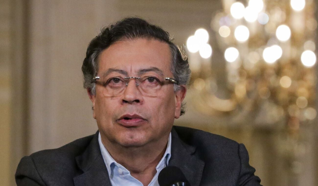 GUstavo Petro