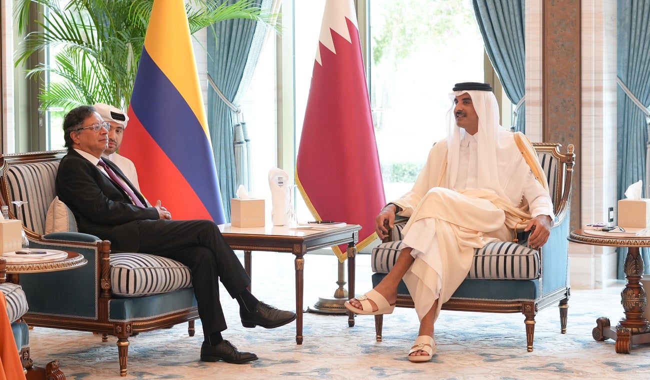 Petro anuncia compra de gas a Qatar; Ecopetrol intervendrá