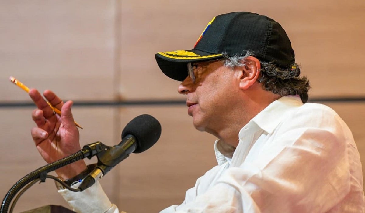 Petro contestó a gremios que piden hundir la reforma laboral