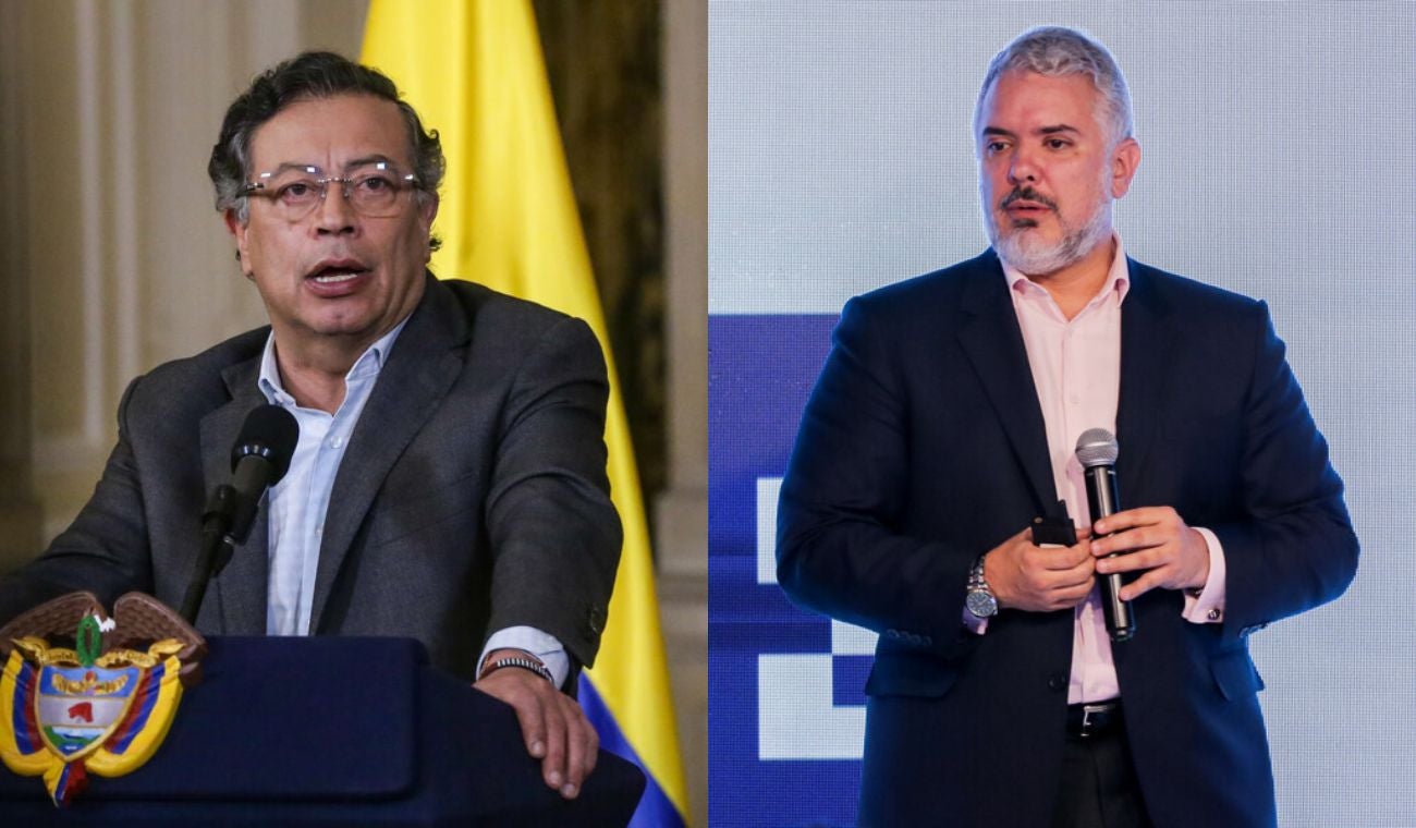 Petro y Duque