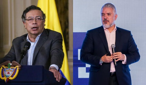 Petro y Duque