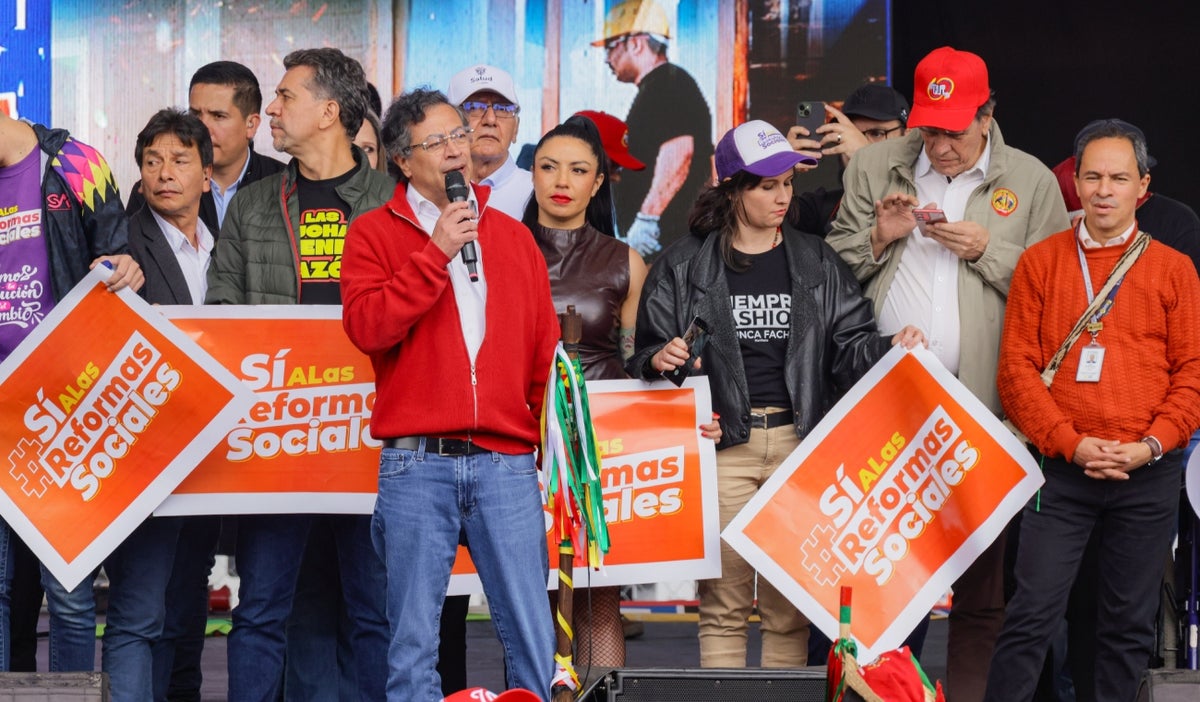 petro reforma laboral