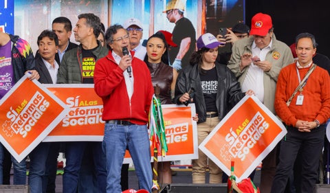 petro reforma laboral