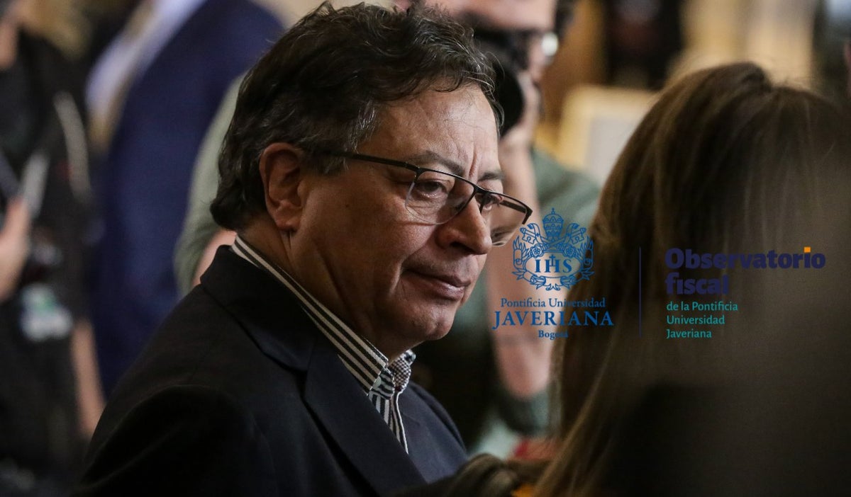 La Javeriana advierte sobre el impacto del recorte presupuestal del gobierno de Gustavo Petro