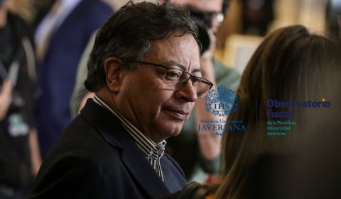 La Javeriana advierte sobre el impacto del recorte presupuestal del gobierno de Gustavo Petro
