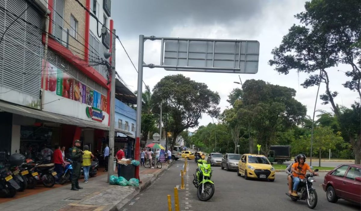 Pico y Placa en Bucaramanga