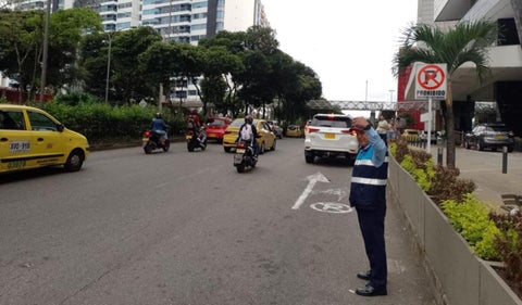 Pico y Placa en Bucaramanga