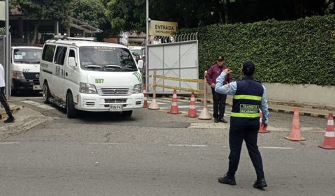Pico y Placa en Bucaramanga